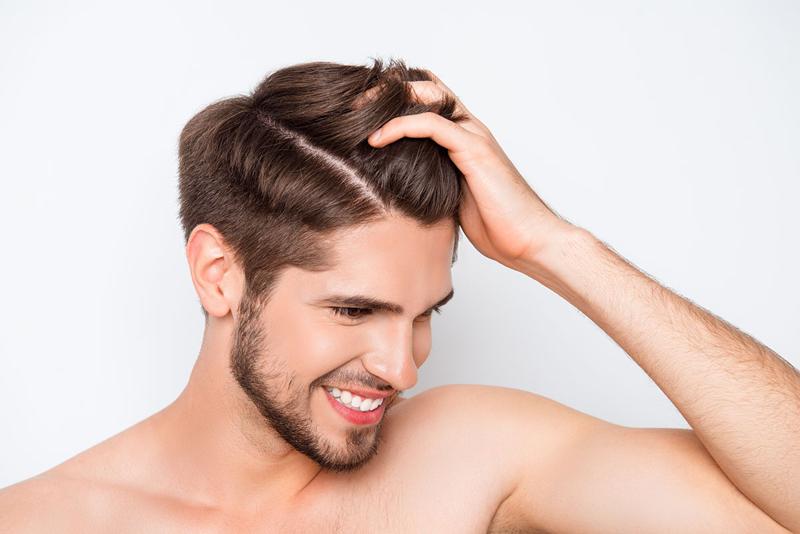 Hair Restoration Zavant Aesthetics Healthy Hair Bundle Zavant Aesthetics 